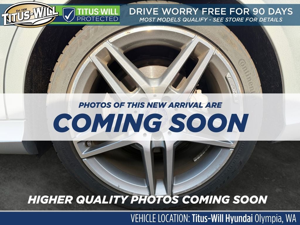 2014 Mercedes-Benz E-Class E 350 Base