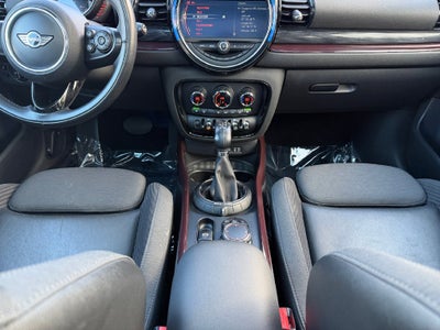 2016 MINI Cooper Clubman