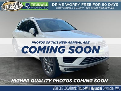 2015 Volkswagen Touareg V6 Lux 4Motion