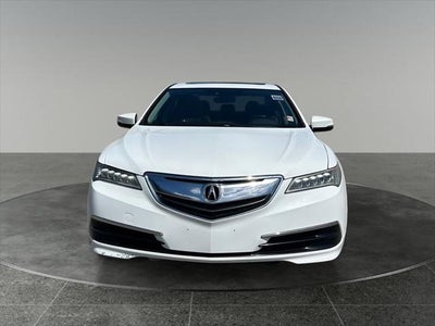 2016 Acura TLX V6 Tech