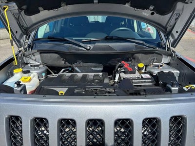 2015 Jeep Patriot Sport