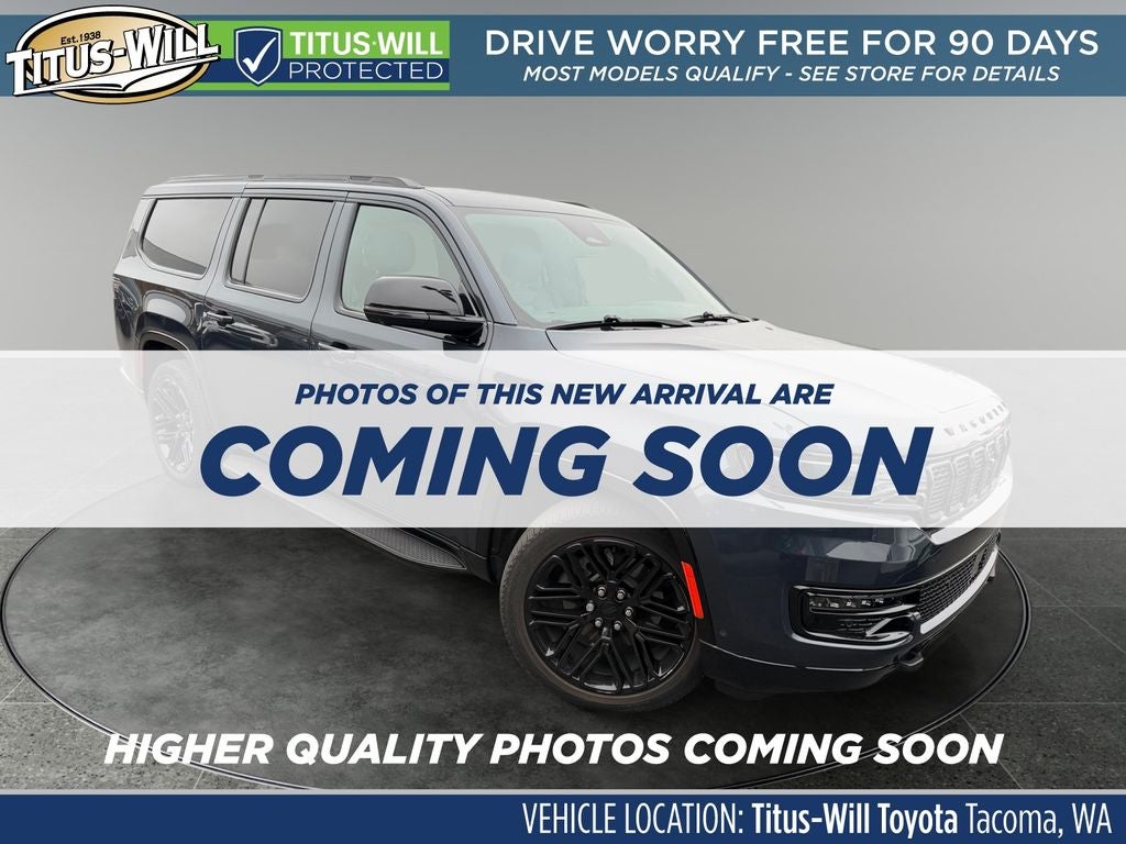 2024 Jeep Wagoneer L Series II