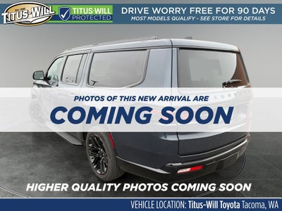 2024 Jeep Wagoneer L Series II