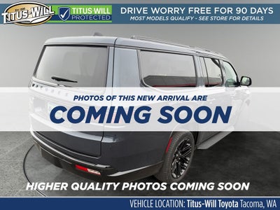 2024 Jeep Wagoneer L Series II