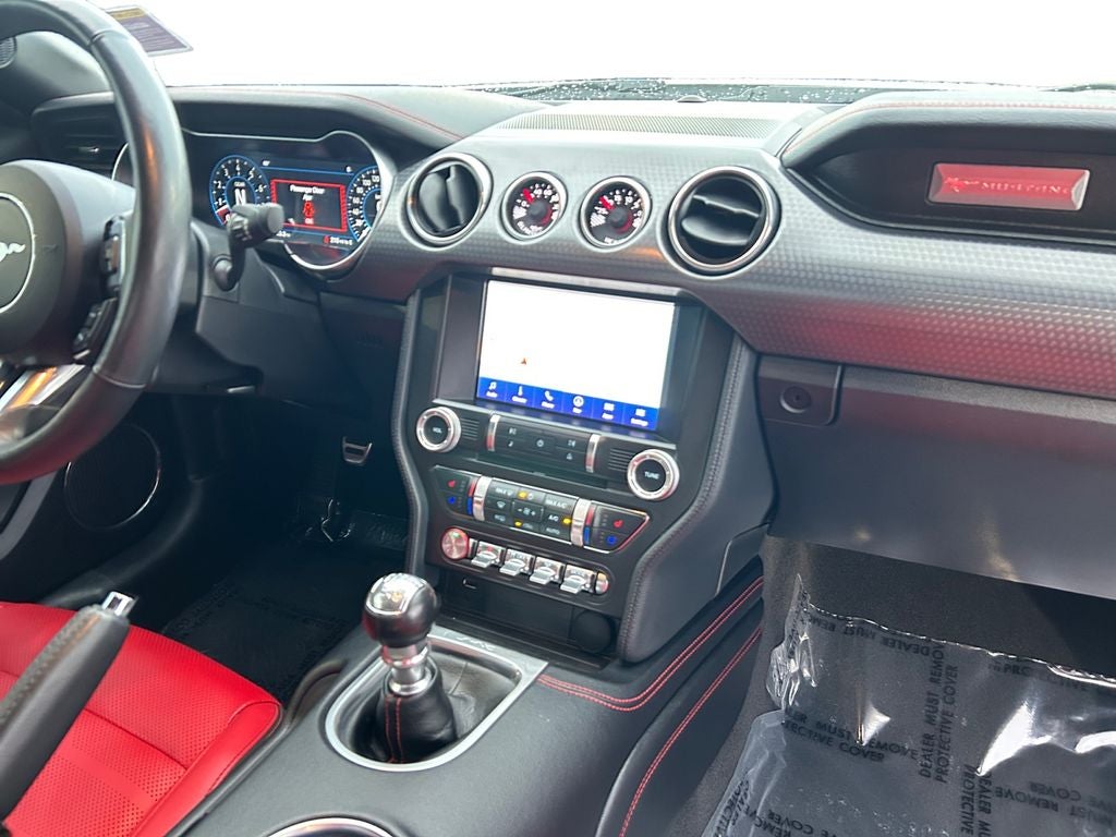 2022 Ford Mustang GT Premium