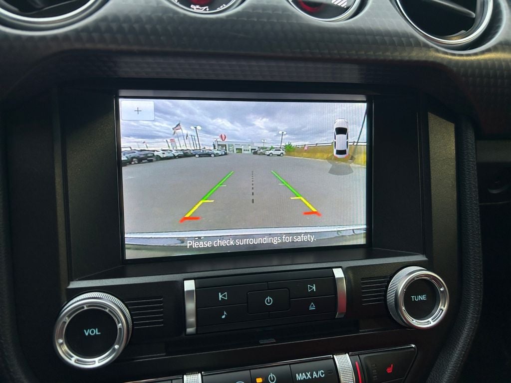 2022 Ford Mustang GT Premium