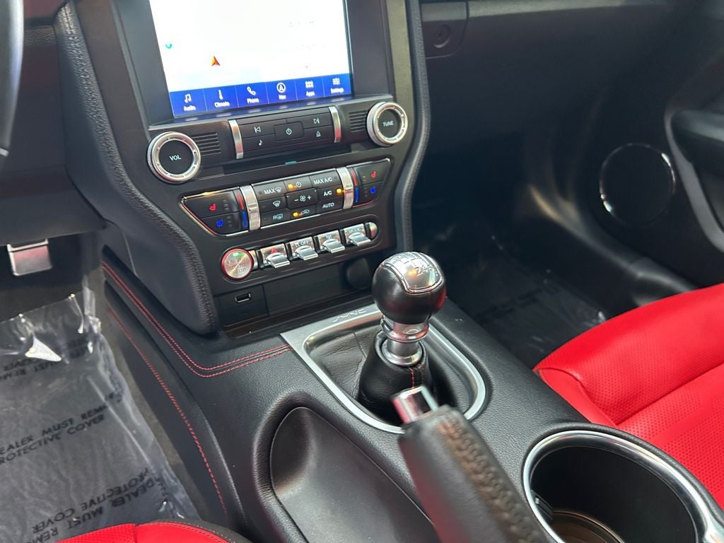 2022 Ford Mustang GT Premium