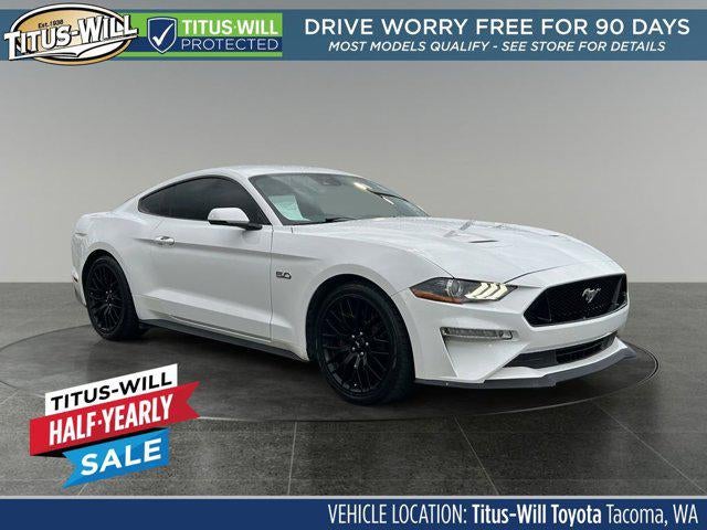 2022 Ford Mustang GT Premium