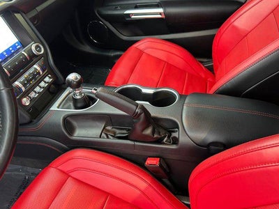 2022 Ford Mustang GT Premium