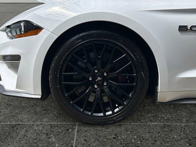 2022 Ford Mustang GT Premium