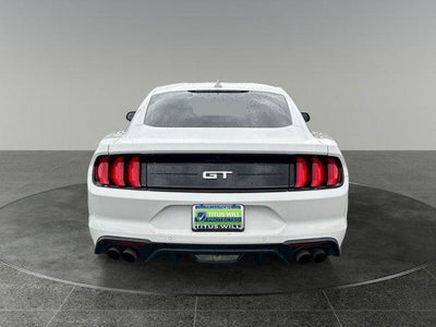 2022 Ford Mustang GT Premium