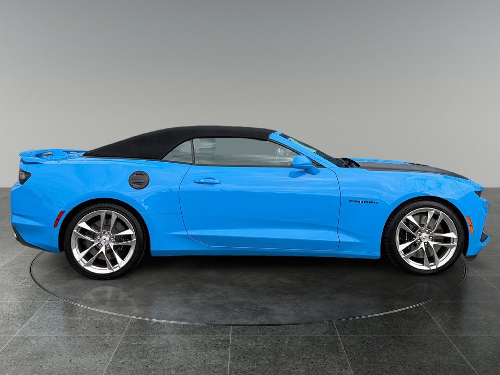2023 Chevrolet Camaro SS 1SS