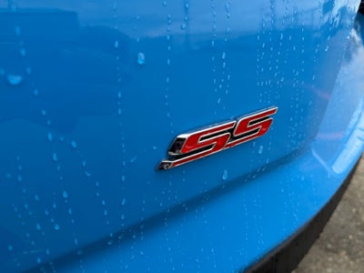 2023 Chevrolet Camaro SS 1SS