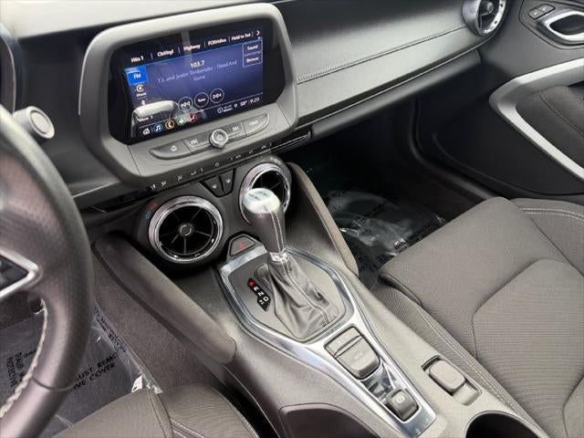 2023 Chevrolet Camaro SS 1SS