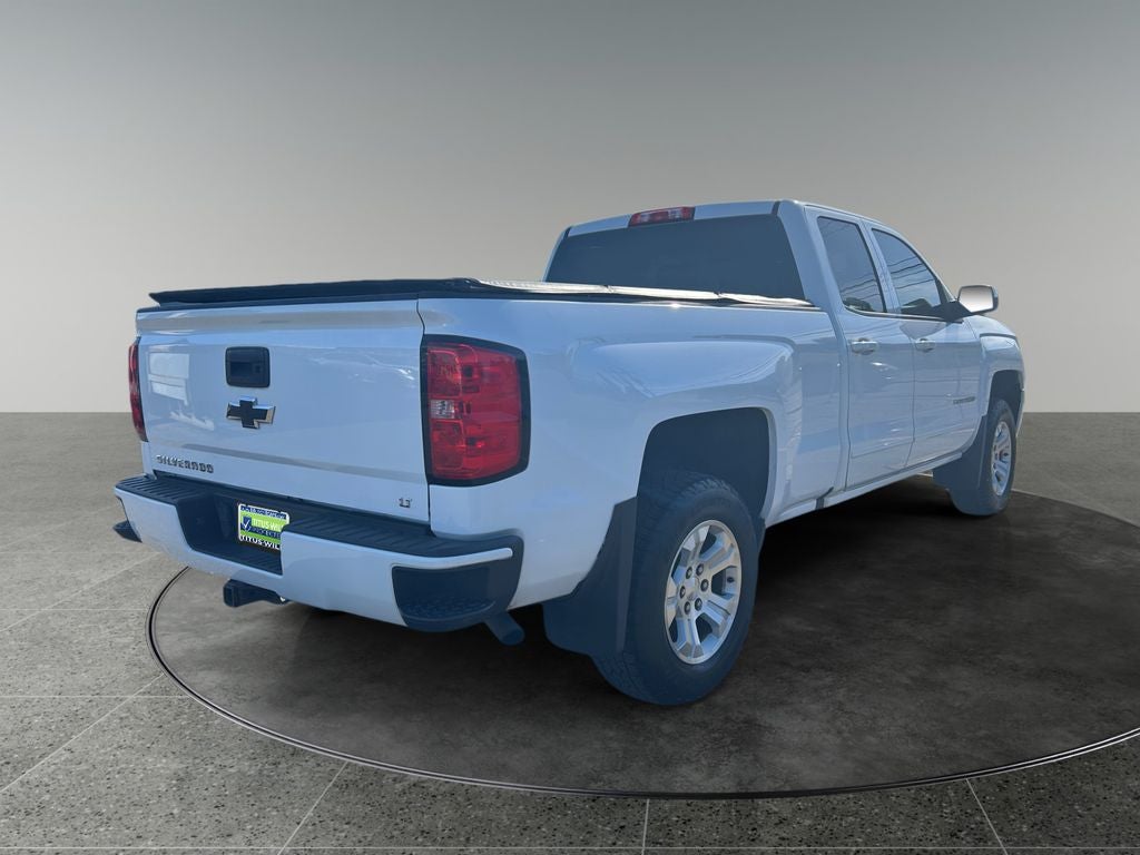 2016 Chevrolet Silverado LT