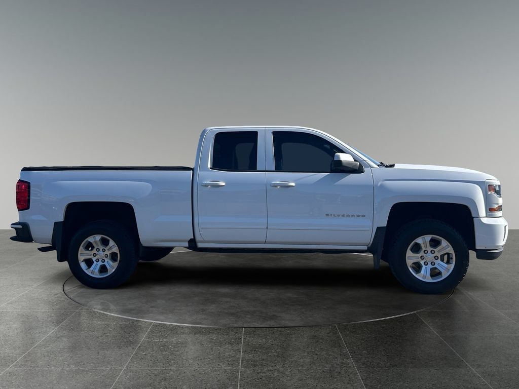 2016 Chevrolet Silverado LT