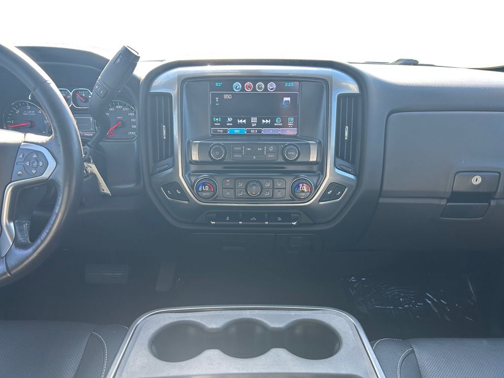 2016 Chevrolet Silverado LT