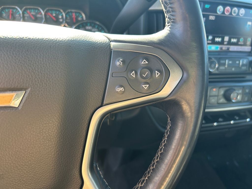 2016 Chevrolet Silverado LT