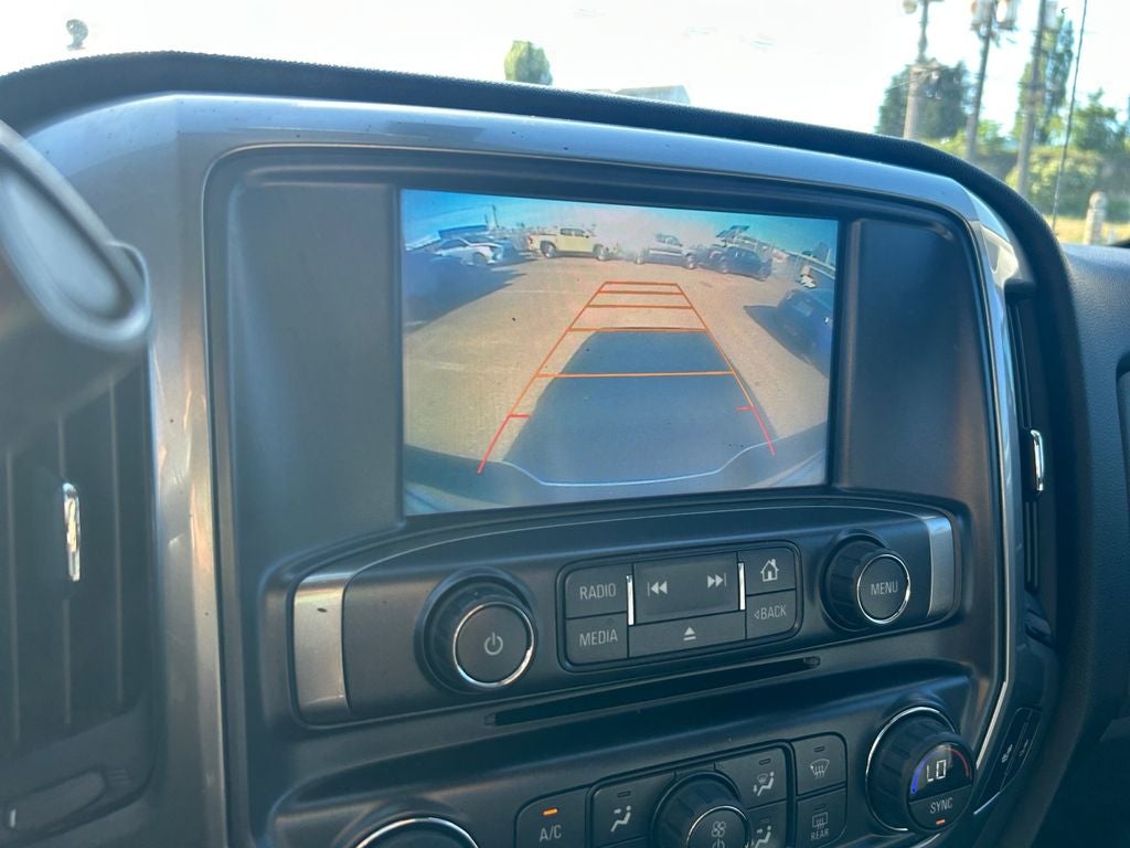2016 Chevrolet Silverado LT