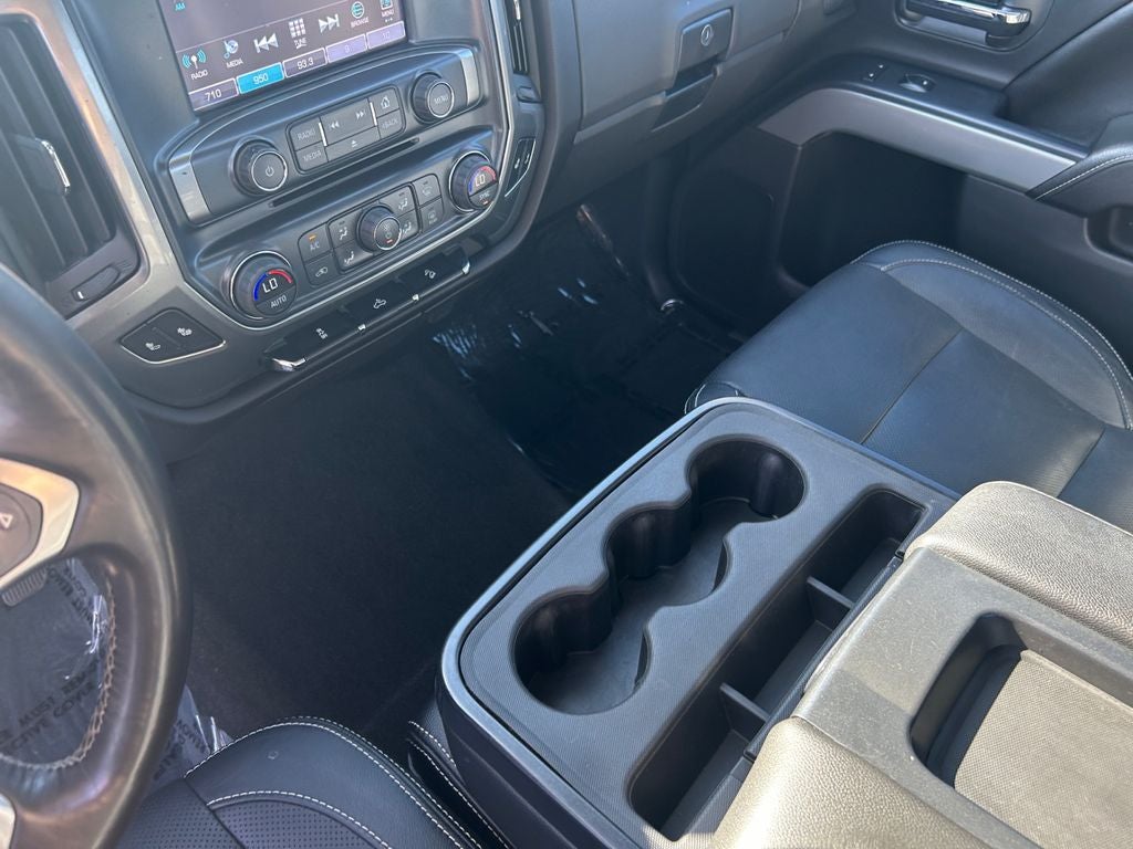 2016 Chevrolet Silverado LT