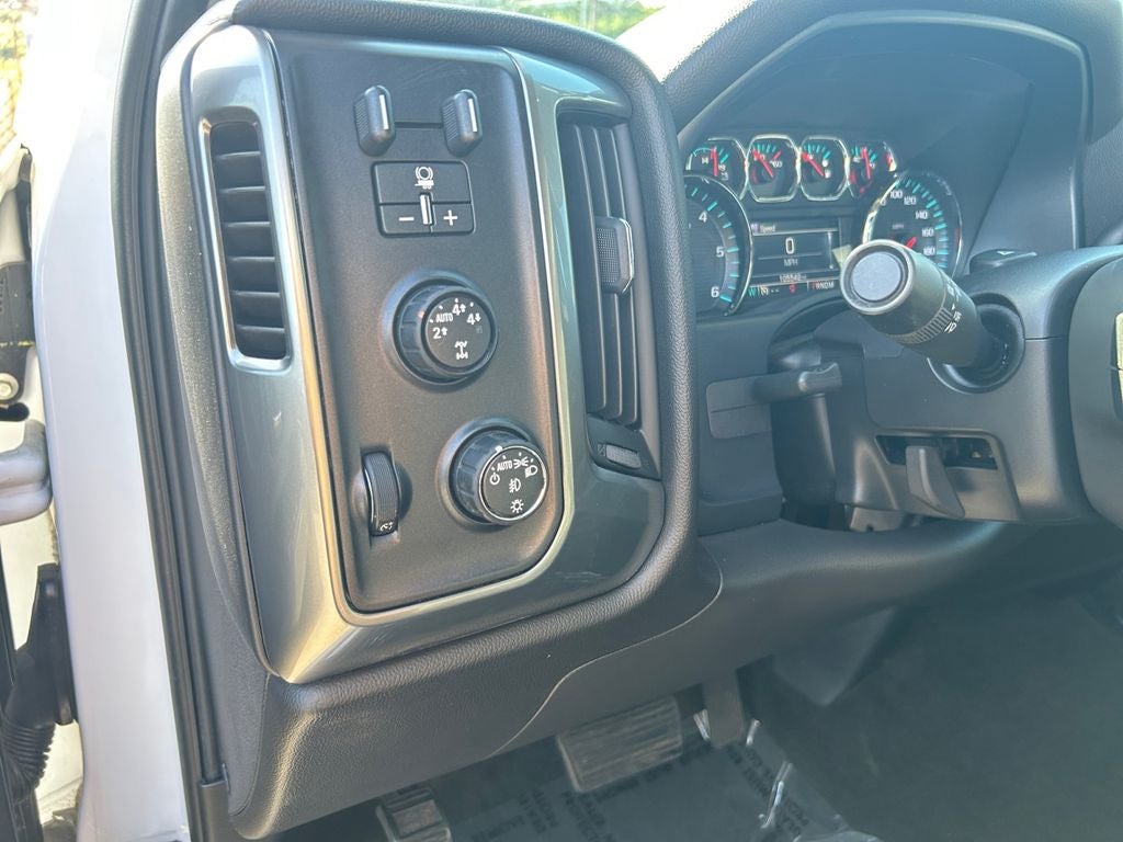 2016 Chevrolet Silverado LT