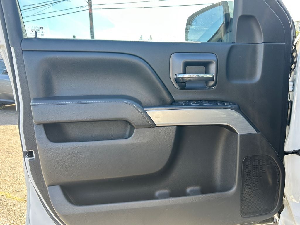 2016 Chevrolet Silverado LT