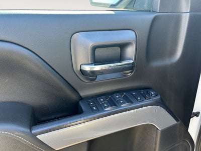 2016 Chevrolet Silverado LT