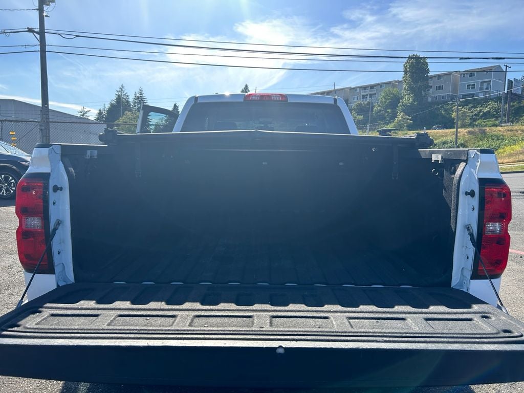 2016 Chevrolet Silverado LT