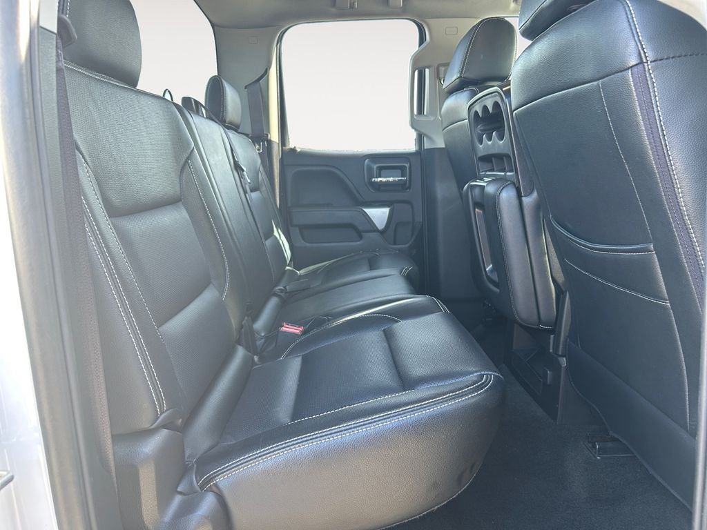 2016 Chevrolet Silverado LT
