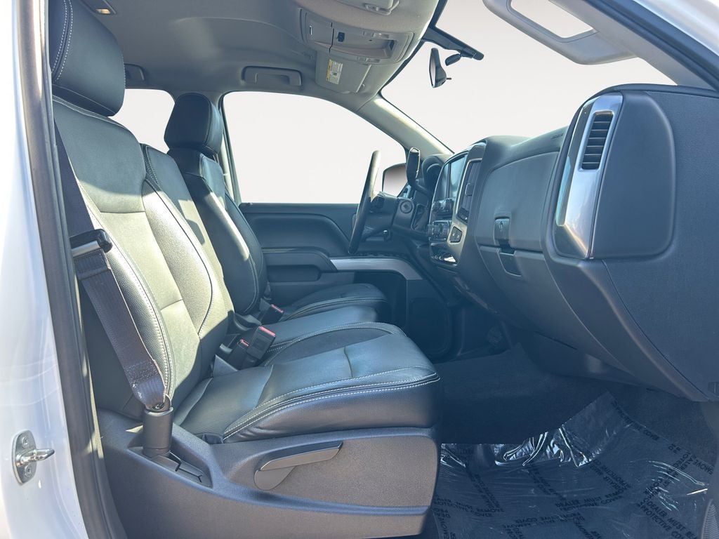 2016 Chevrolet Silverado LT