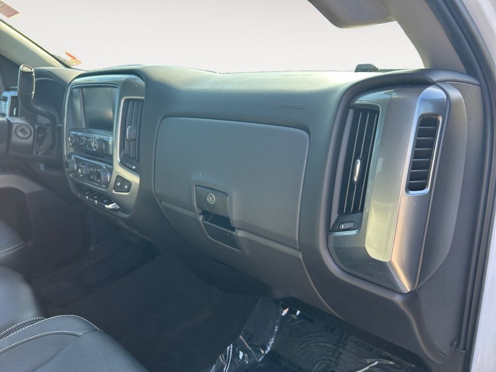 2016 Chevrolet Silverado LT