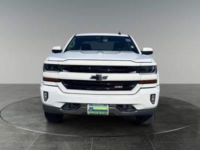 2016 Chevrolet Silverado LT