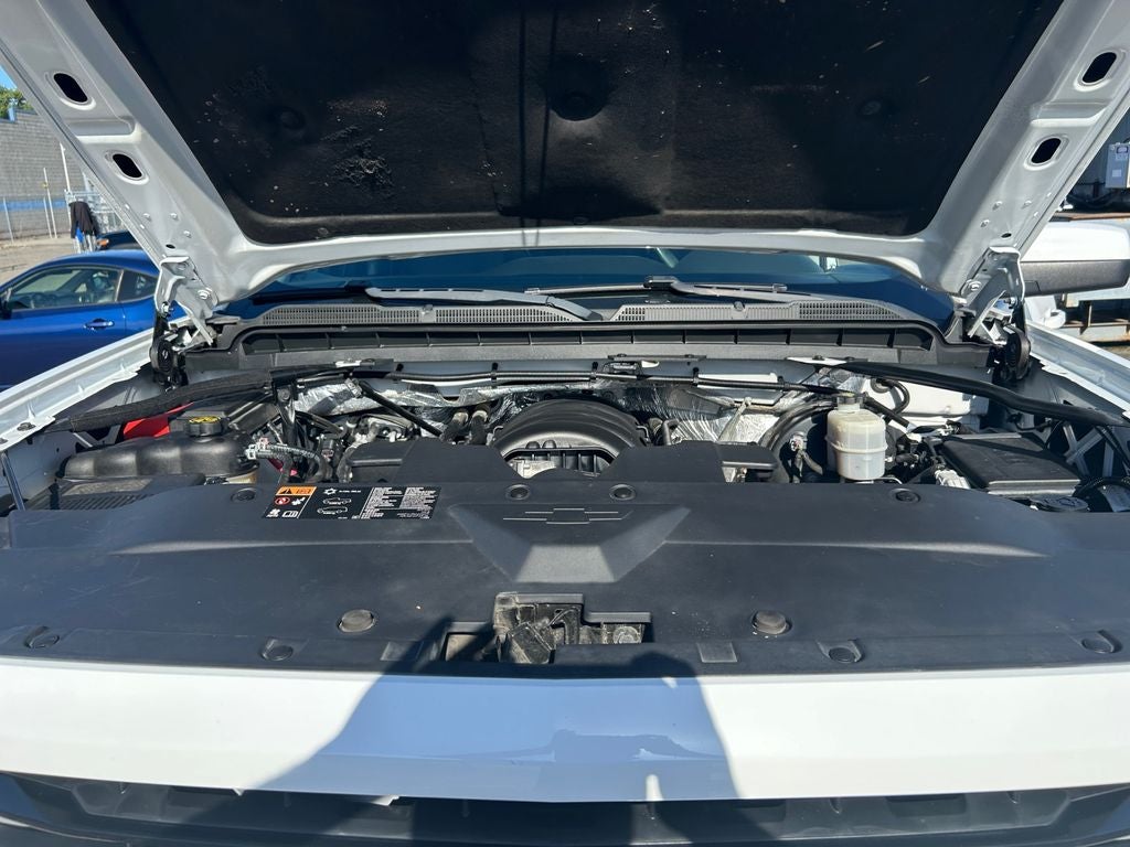 2016 Chevrolet Silverado LT