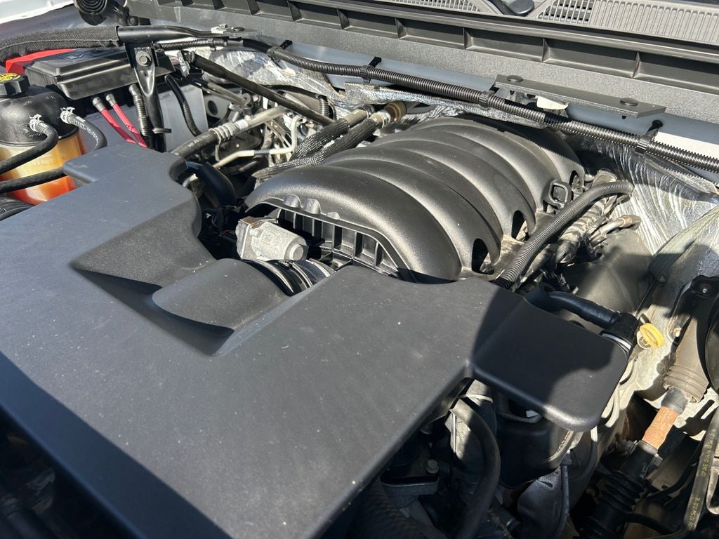 2016 Chevrolet Silverado LT