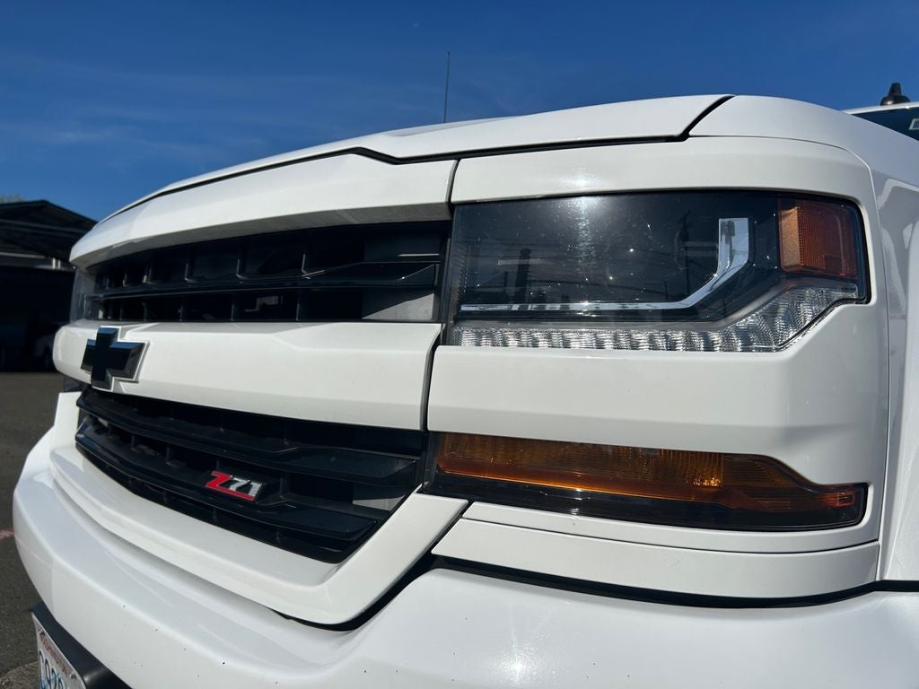 2016 Chevrolet Silverado LT