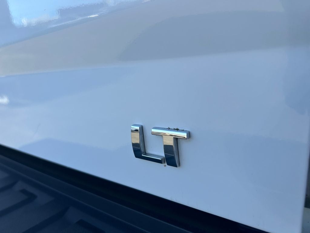 2016 Chevrolet Silverado LT
