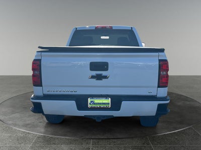 2016 Chevrolet Silverado LT