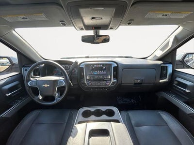 2016 Chevrolet Silverado LT