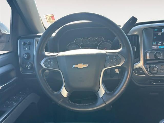 2016 Chevrolet Silverado LT
