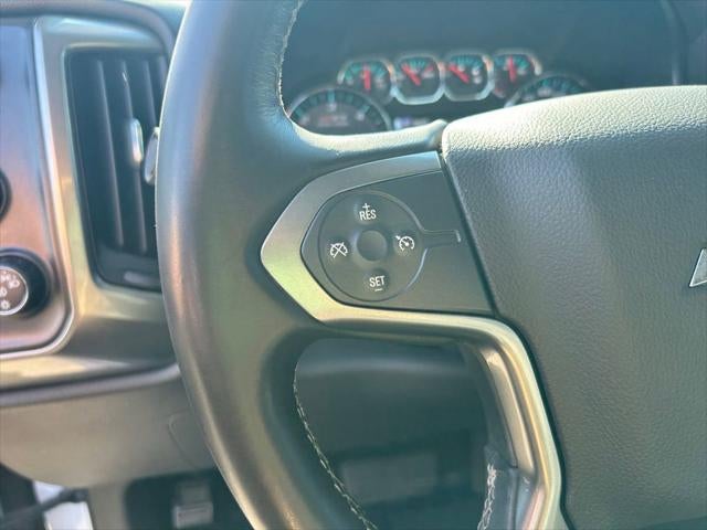 2016 Chevrolet Silverado LT