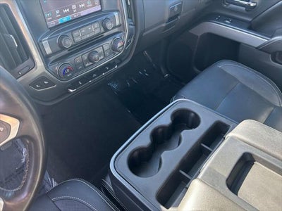 2016 Chevrolet Silverado LT