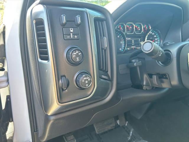 2016 Chevrolet Silverado LT
