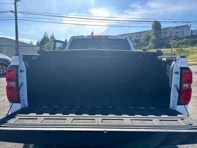 2016 Chevrolet Silverado LT