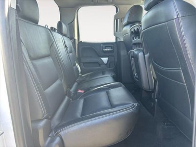 2016 Chevrolet Silverado LT