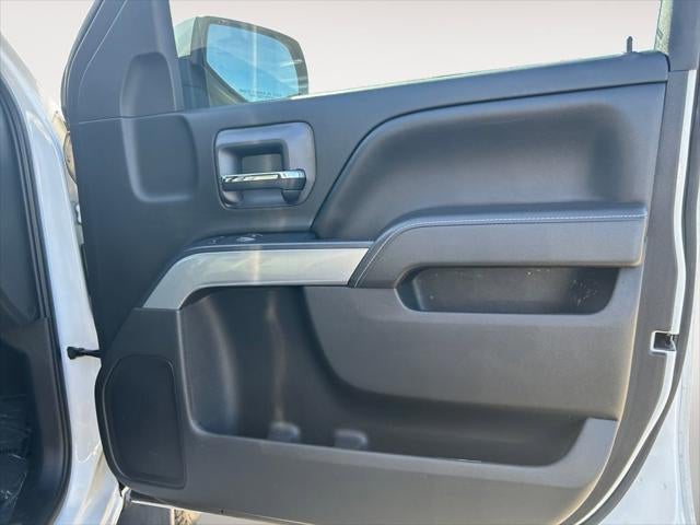 2016 Chevrolet Silverado LT