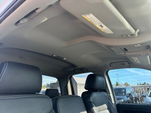 2016 Chevrolet Silverado LT