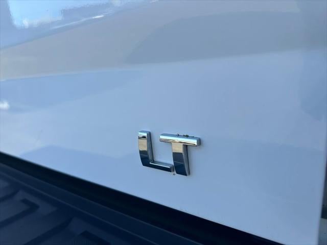 2016 Chevrolet Silverado LT