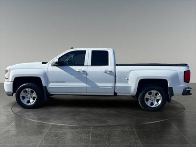 2016 Chevrolet Silverado LT