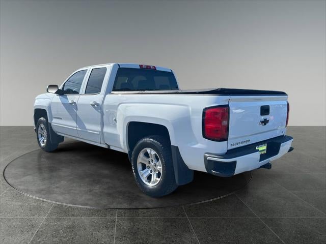 2016 Chevrolet Silverado LT