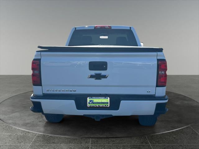 2016 Chevrolet Silverado LT